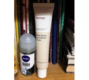 Фото отзыв о Manyo Factory Bifida Biome Aqua Barrier Cream
