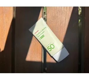 Фото отзыв о Manyo Factory Panthe-Calming Sun Cream SPF50+ PA++++