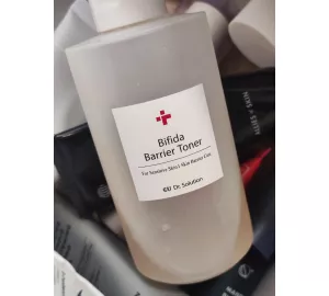 Фото отзыв о CUSKIN Dr.solution Bifida Barrier Toner