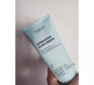 Фото отзыв о M.Aklive Hydration Fluid Cream