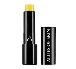 Восстанавливающий бальзам для губ с пептидами и керамидами ALLIES OF SKIN Peptide & Ceramide Repair Lip Balm