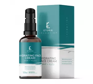 Увлажняющий крем для лица с NMF и юзу Etemia Hydrating Face Cream NMF + YUZU