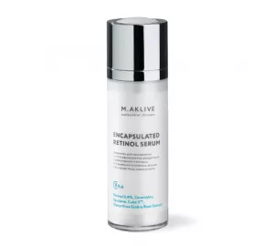 Сыворотка с инкапсулированным ретинолом 0,4% M.Aklive Encapsulated Retinol Serum 0.4%
