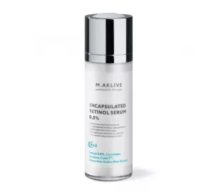 Сыворотка с инкапсулированным ретинолом 0,8% M.Aklive Encapsulated Retinol Serum 0.8%