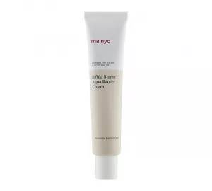 Восстанавливающий крем для чувствительной кожи  Manyo Factory Bifida Biome Aqua Barrier Cream