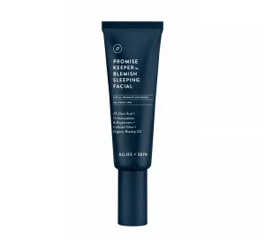 Ночная очищающая маска для лица&nbsp; ALLIES OF SKIN Promise Keeper Blemish Treatment