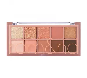 Тени для век ROM&ND Better Than Palette 01 Pampas Garden