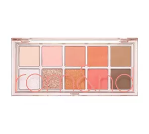 Тени для век ROM&ND Better Than Palette 08 Peach Dahlia Garden