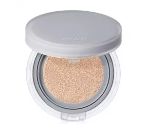 Кушон с матовым финишем&nbsp; ROM&ND Nu Zero Cushion 02 Pure 21