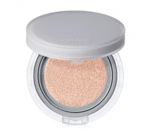 Кушон с матовым финишем&nbsp; ROM&ND Nu Zero Cushion 03 Natural 21