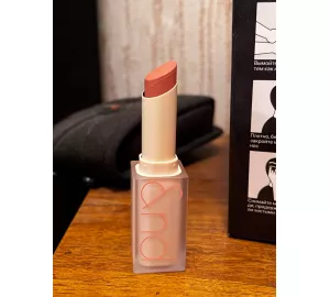 Фото отзыв о ROM&ND Zero Matte Lipstick 09 Shell Nude