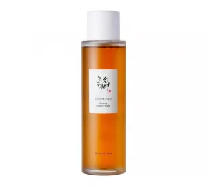 Тонер-эссенция на основе женьшеня  Beauty of Joseon Ginseng Essence Water