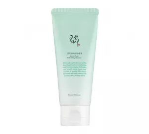Слабокислотный гель-пенка для умывания  Beauty of Joseon Green Plum Refreshing Cleanser