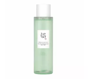 Обновляющий тонер с AHA и BHA кислотами  Beauty of Joseon Green Plum Refreshing Toner : AHA + BHA