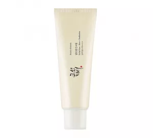 Солнцезащитный крем с экстрактом риса и пробиотиками&nbsp;SPF50+ PA++++ Beauty of Joseon Relief Sun: Rice+Probiotics SPF50+ PA++++