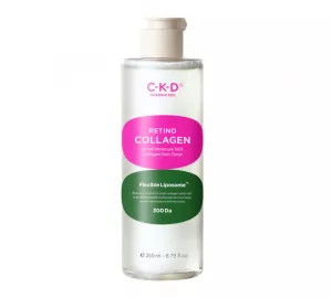 Омолаживающий липосомальный тонер с коллагеном и ретинолом&nbsp; CKD Retino Collagen Small Molecule 300 Collagen Skin Toner