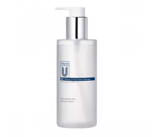 Гидрофильное масло-пенка для всех типов кожи&nbsp; CUSKIN CU: Vitamin U Oil To Foam Cleanser