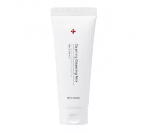 Молочко для снятия макияжа&nbsp; CUSKIN Clean-Up Cicaming Cleansing Milk