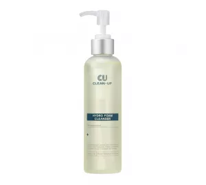 Очищающая гель-пенка для всех типов кожи CUSKIN Clean-Up Hydro Foam Cleanser