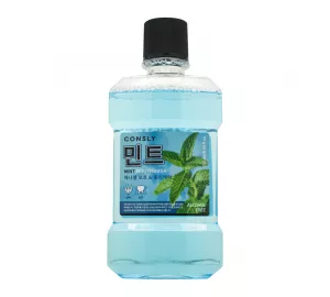 Ополаскиватель для полости рта с ксилитом и вкусом мяты Consly Mouthwash with Xylitol and Mint