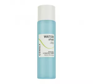 Увлажняющий тонер с гиалуроновой кислотой и ниацинамидом Consly WATER SHOT Enriched Hydrating Hyaluronic and Niacinamide Toner