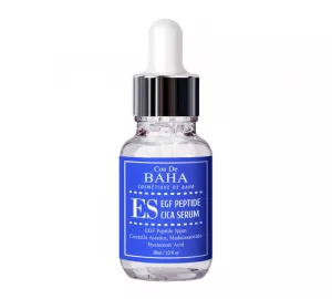 Сыворотка с центеллой азиатской и EGF&nbsp; Cos De Baha EGF Peptide Cica Serum
