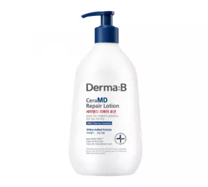 Мультиламеллярный лосьон для тела с керамидами Derma:B CeraMD Repair Lotion