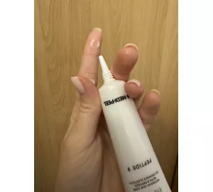 Фото отзыв о MEDI-PEEL Peptide 9 Aqua Essence Lifting Eye Cream