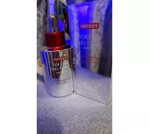 Фото отзыв о MEDI-PEEL Peptide 9 Volume Bio Tox Amoule Pro