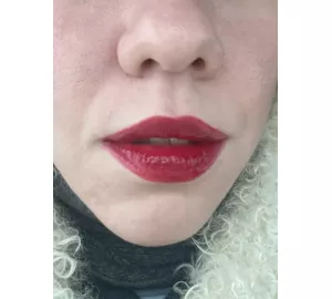 Фото отзыв о ROM&ND Juicy Lasting Tint 12 Cherry Bomb