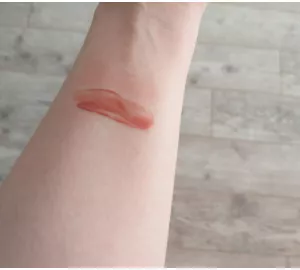 Фото отзыв о ROM&ND Juicy Lasting Tint 22 Pomelo Skin