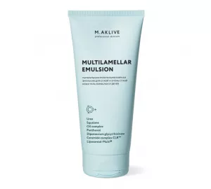 Универсальная мультиламеллярная эмульсия M.Aklive Multilamellar Emulsion 200ml