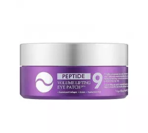 Гидрогелевые патчи с лифтинг-эффектом
 MEDI-PEEL Peptide 9 Volume Lifting Eye Patch Pro