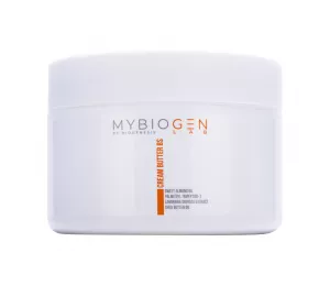Укрепляющий крем для тела с пептидами MyBiogen Cream Butter Body Silk