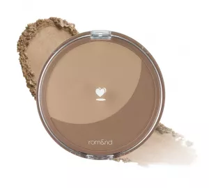 Скульптор для лица ROM&ND Better Than Shape 02 Walnut Grain