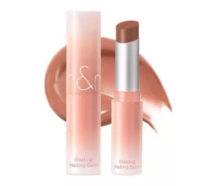 Оттеночный бальзам для губ ROM&ND Glasting Melting Balm №11 Buffy Coral