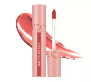 Глянцевый тинт для губ&nbsp; ROM&ND Juicy Lasting Tint 23 Nucadamia