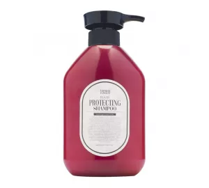 Шампунь для поврежденных волос TENZERO Hair Protecting Shampoo Damaged Hair Care