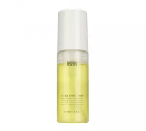 Обновляющий пузырьковый тонер с витаминами TENZERO Intense Bubble Toner