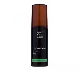 Органическая освежающая сыворотка с центеллой азиатской XYCOS Cica Green Serum