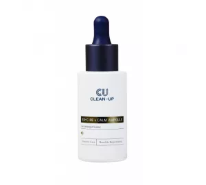 Восстанавливающая сыворотка для чувствительной кожи&nbsp; CUSKIN Clean-Up Ex-C RE N Calm Ampoule