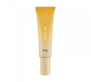 Антиоксидантная маска для сияния кожи с витаминами С и Е  PSA LIGHT UP: Vitamin C, E Flash Brightening Mask