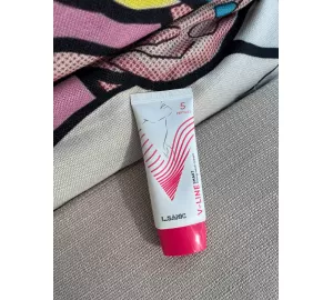 Фото отзыв о L.Sanic V-Line 5 Peptides Smart Lifting Neck Cream