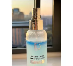 Фото отзыв о L.Sanic Double Layer Hyaluronic Acid & Multipeptide Spray Oil Serum