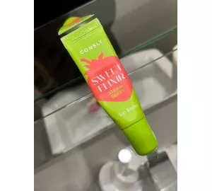 Фото отзыв о Consly SWEET ELIXIR Strawberry Lip Balm