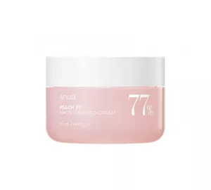 Крем-пудинг с ниацинамидом и экстрактом персика Anua Peach 77 Niacin Enriched Cream