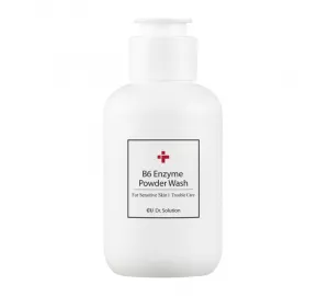 Энзимная пудра для проблемной кожи CUSKIN Dr.Solution B6 Enzyme Powder Wash
