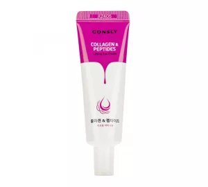 Лифтинг-крем для век с пептидами и коллагеном Consly Collagen & Peptides Lifting Eye Cream