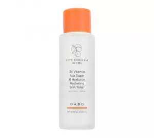 Витаминный увлажняющий балансирующий тонер DABO 3X Vitamin Aux Super 8 Hyaluron Hydrating Skin Toner