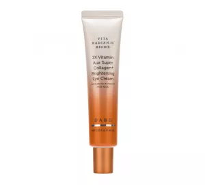Витаминный увлажняющий крем для области вокруг глаз DABO 3X Vitamin Aux Super Collagen+Brightening Eye Cream